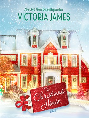 cover image of The Christmas House